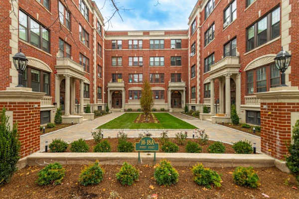 Forest Court property